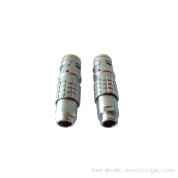 IP67 Male 5pin Waterproof Wire Connector